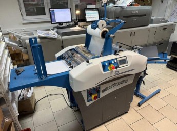 J-laminating machines